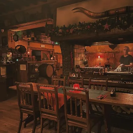 호텔 Country Moriaanshoofd