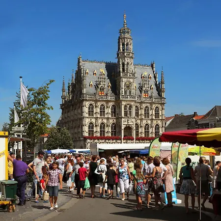 Country Moriaanshoofd Hotel Oudenaarde