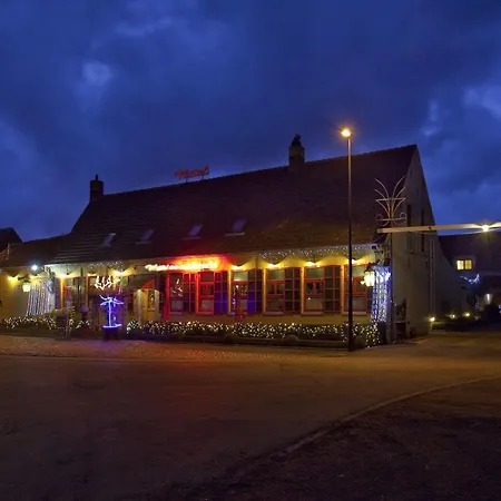 Hotel Country Moriaanshoofd 3*