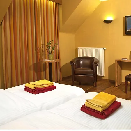 Country Moriaanshoofd Hotel