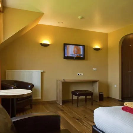 Hotel Country Moriaanshoofd